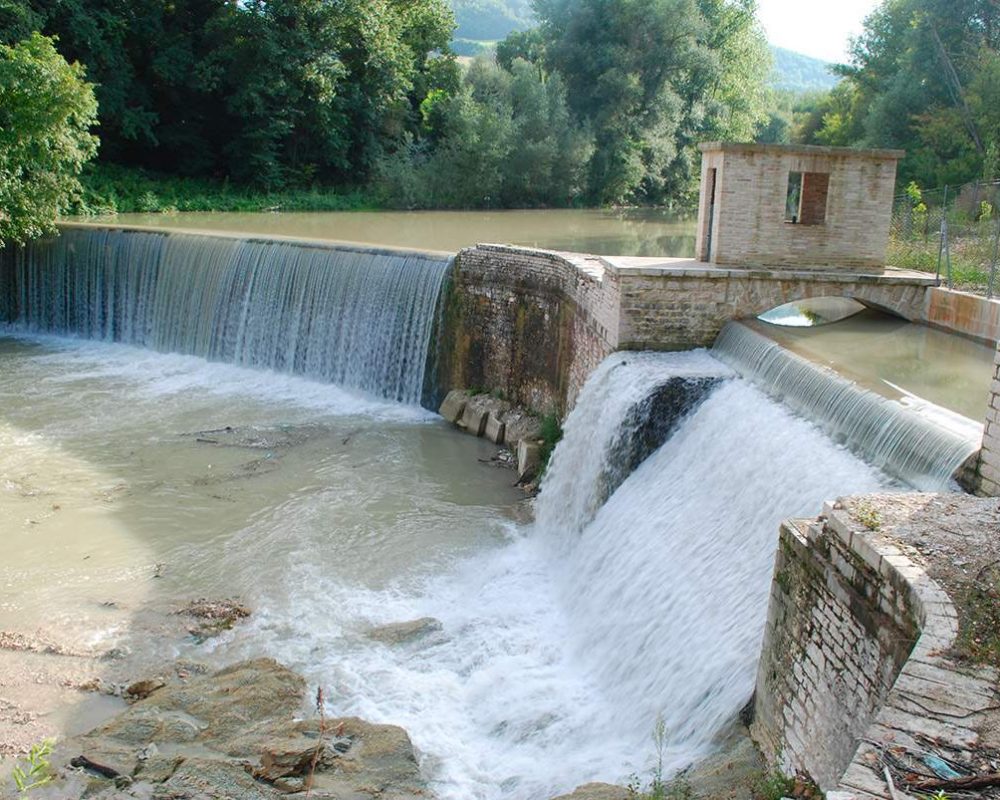 HPP Sentino - Hydro Power Plant - 01